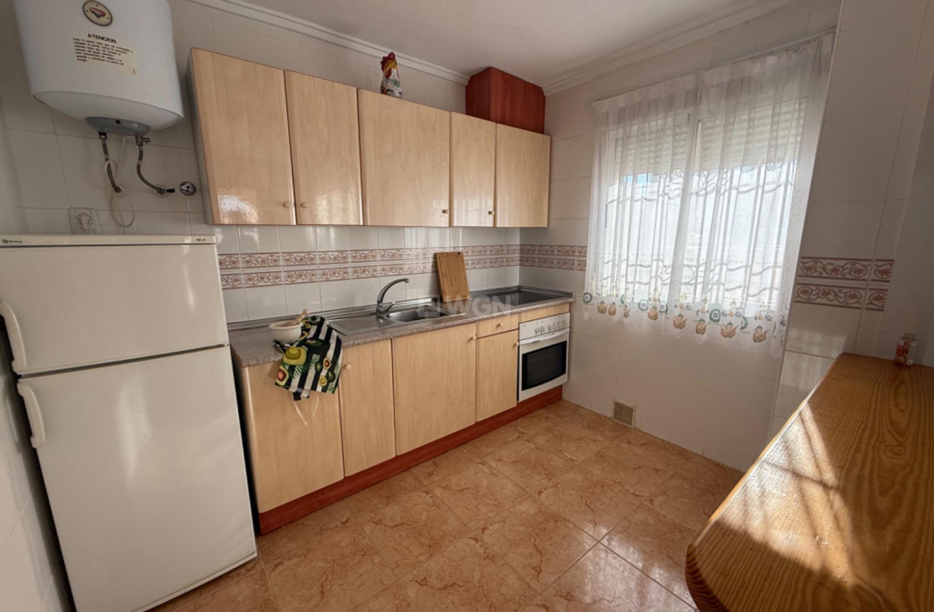 Resale - Townhouse - Torrevieja - La Siesta - El Salado - Torreta