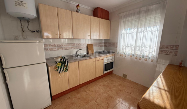 Resale - Townhouse - Torrevieja - La Siesta - El Salado - Torreta