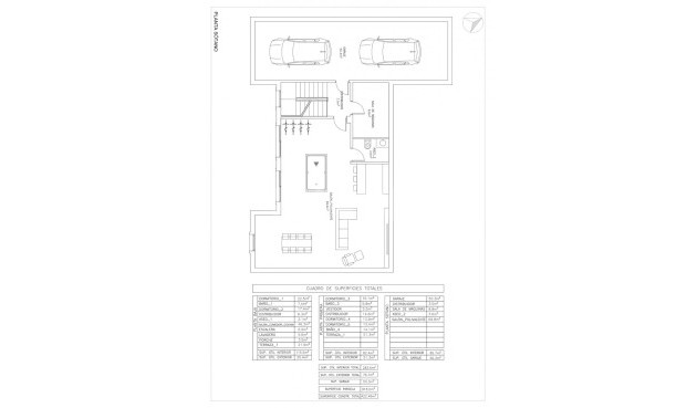 Obra nueva - Villa - Orihuela Costa - Punta Prima