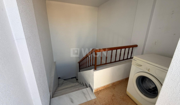 Resale - Townhouse - Torrevieja - La Siesta - El Salado - Torreta