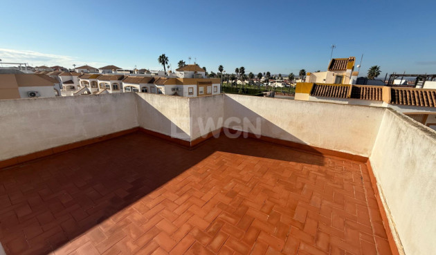 Resale - Townhouse - Torrevieja - La Siesta - El Salado - Torreta