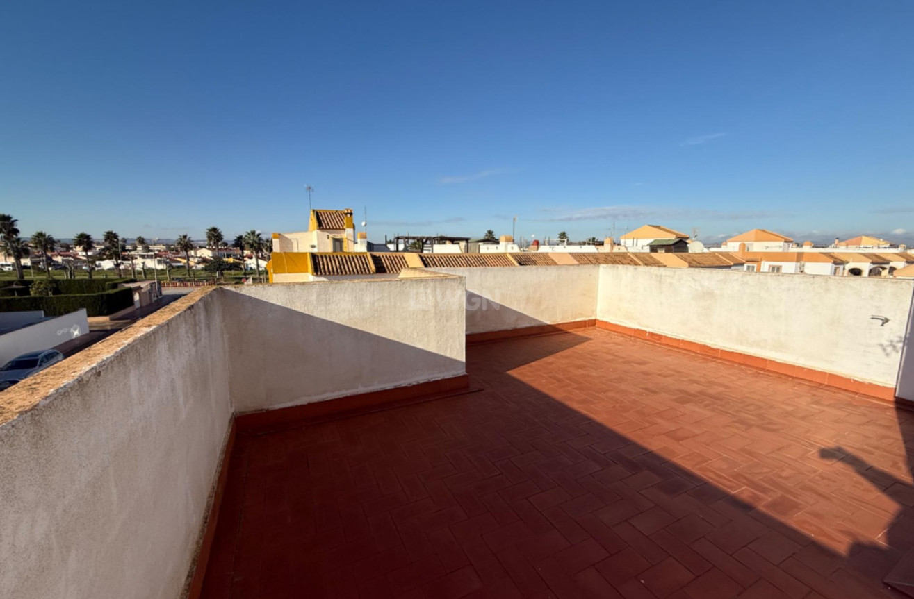 Resale - Townhouse - Torrevieja - La Siesta - El Salado - Torreta