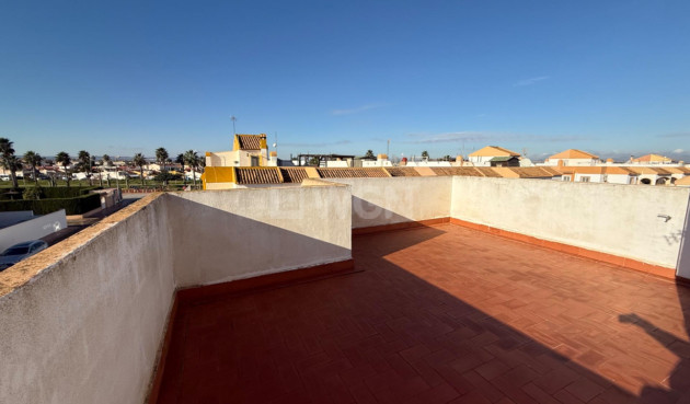 Resale - Townhouse - Torrevieja - La Siesta - El Salado - Torreta