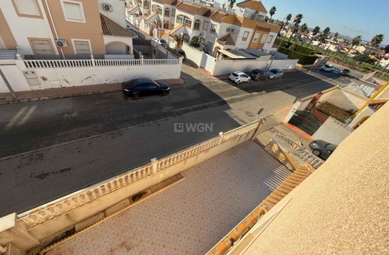 Resale - Townhouse - Torrevieja - La Siesta - El Salado - Torreta