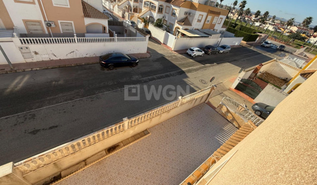 Resale - Townhouse - Torrevieja - La Siesta - El Salado - Torreta