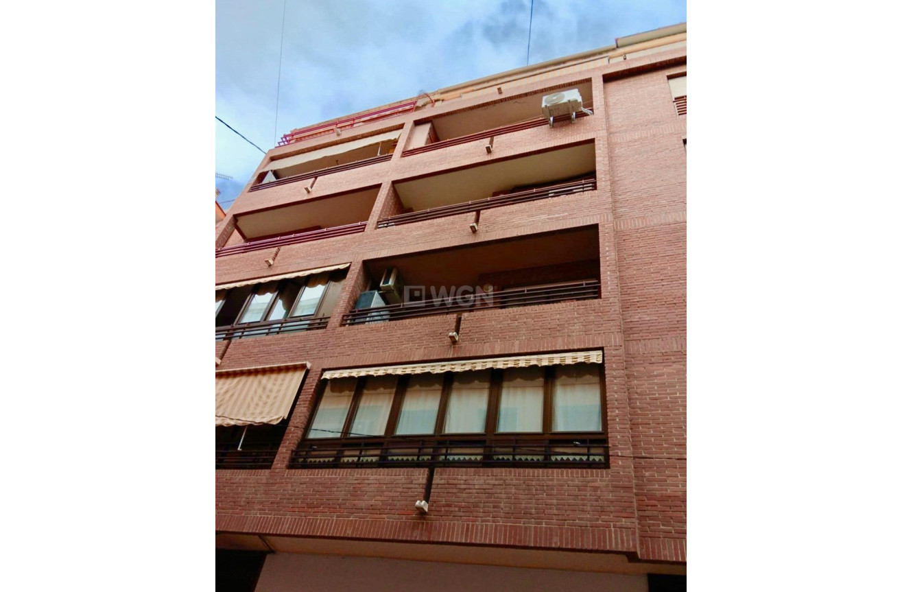 Reventa - Apartamento / piso - Benidorm - Centro