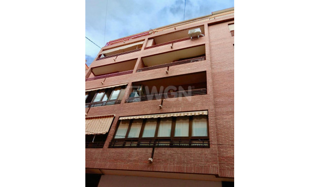 Reventa - Apartamento / piso - Benidorm - Centro