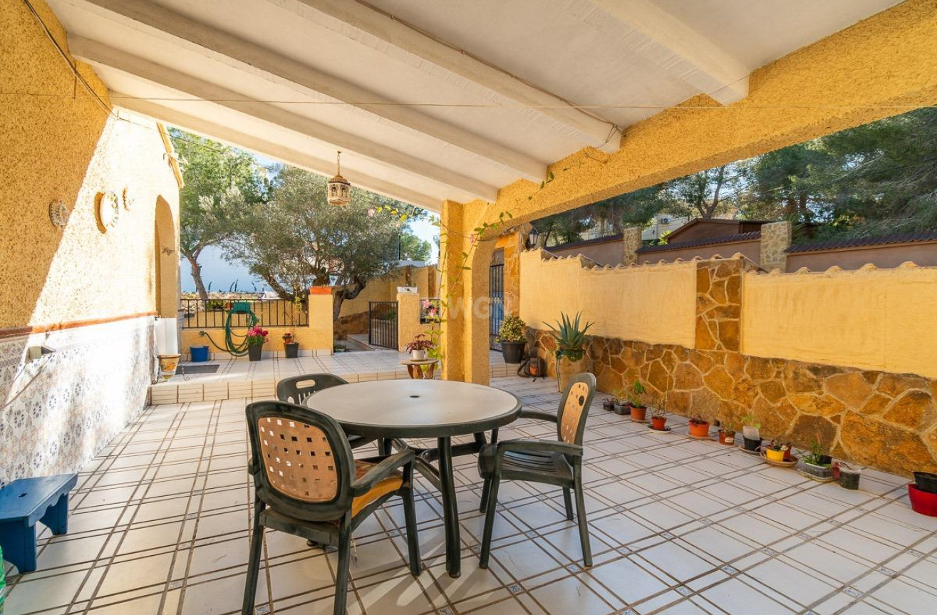 Reventa - Villa - Orihuela Costa - Villamartín