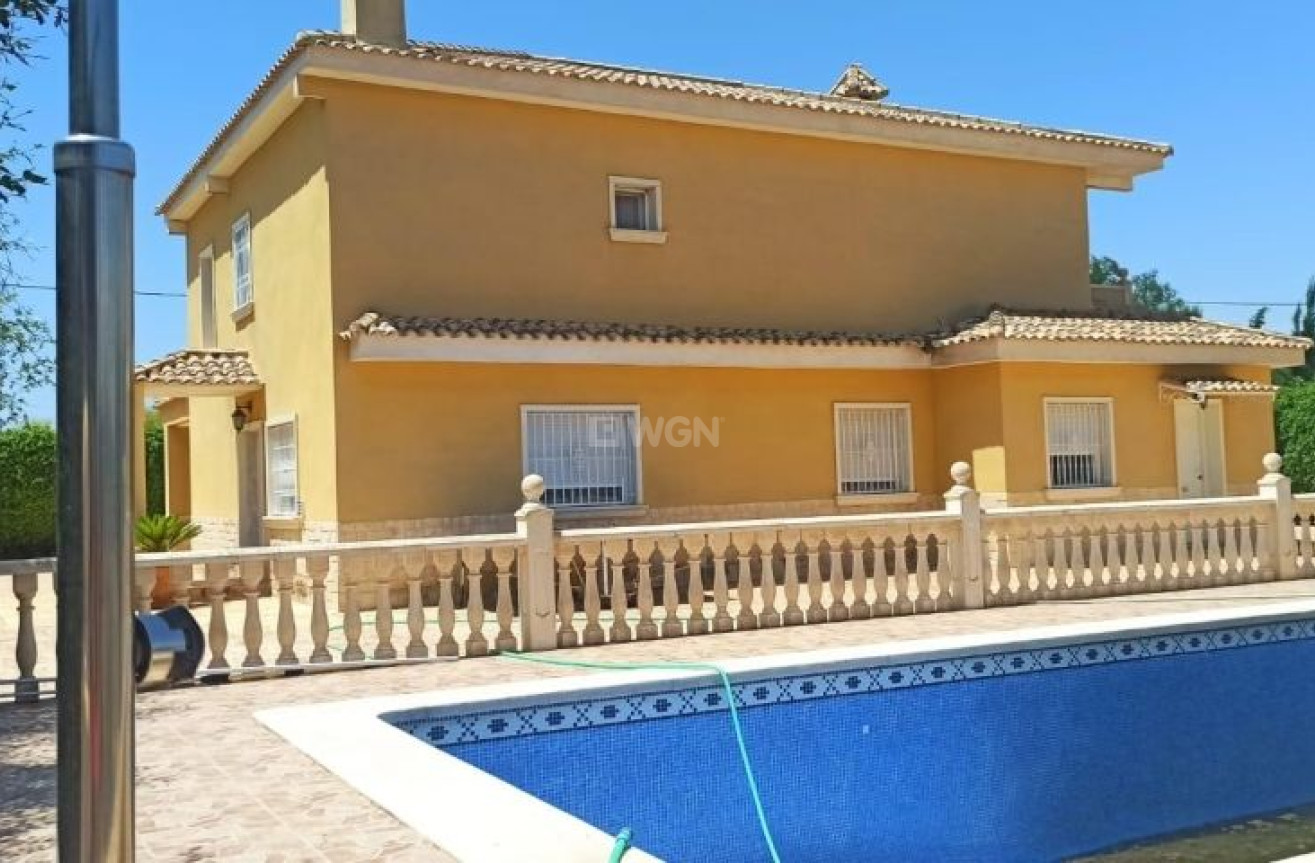 Odsprzedaż - Villa - Elche - Costa Blanca