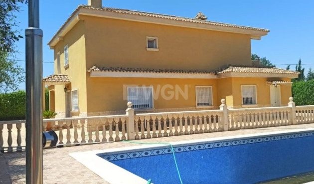 Odsprzedaż - Villa - Elche - Costa Blanca