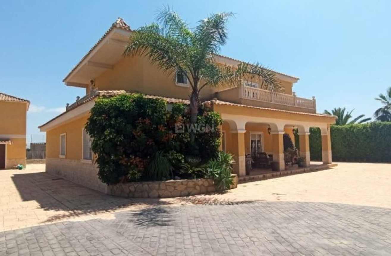 Odsprzedaż - Villa - Elche - Costa Blanca