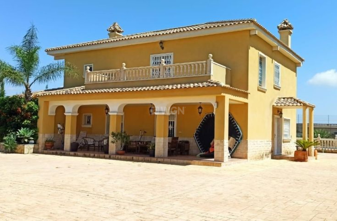 Odsprzedaż - Villa - Elche - Costa Blanca