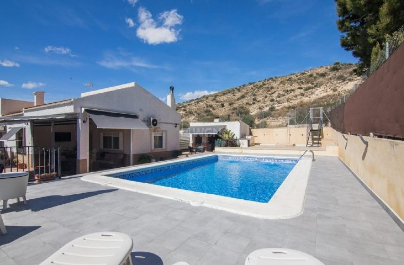 Odsprzedaż - Villa - Elche - Costa Blanca