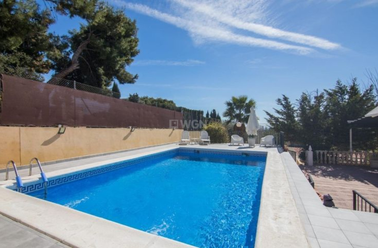 Odsprzedaż - Villa - Elche - Costa Blanca