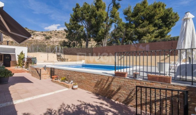 Odsprzedaż - Villa - Elche - Costa Blanca