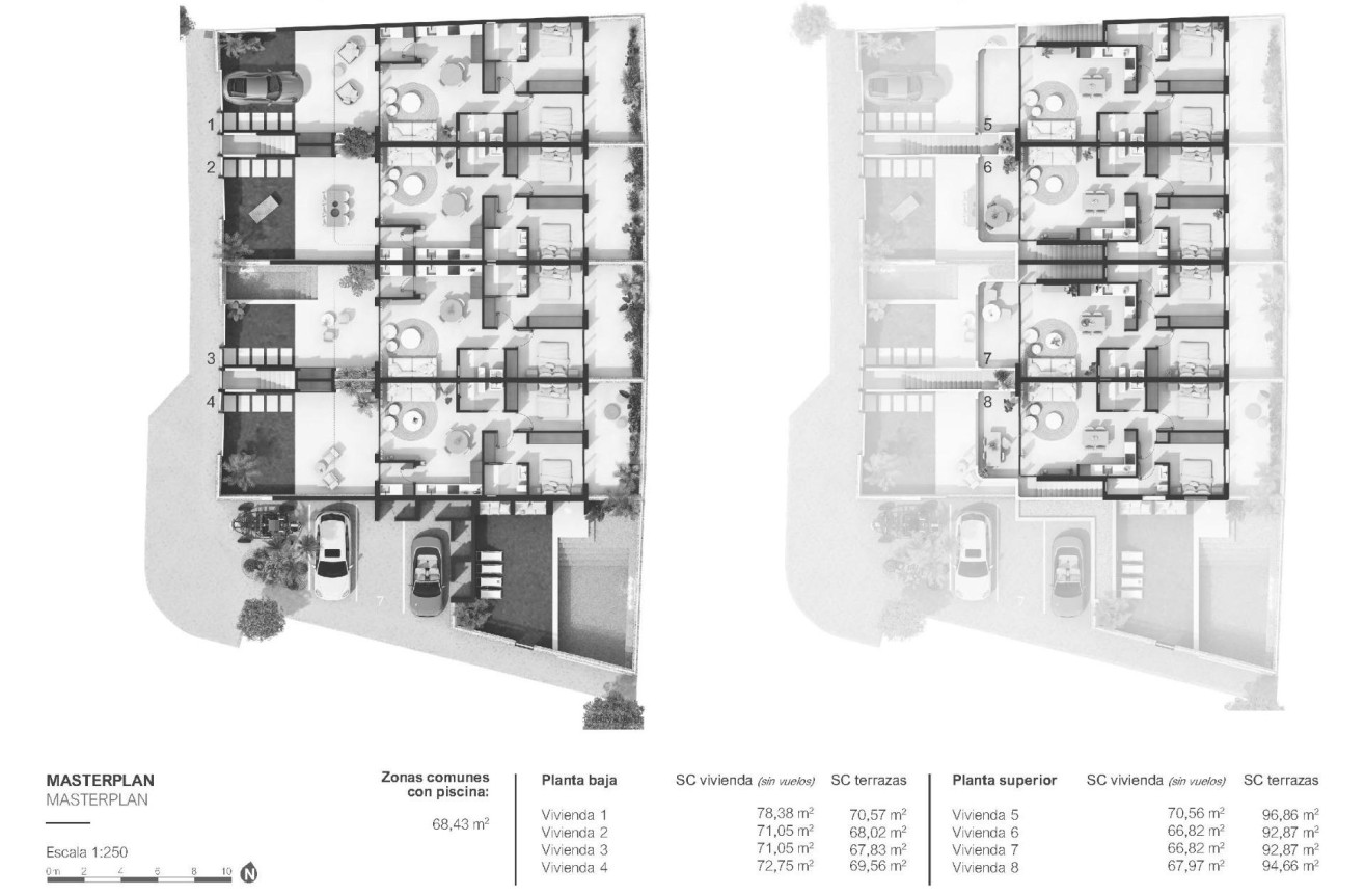 New Build - Bungalow - San Pedro del Pinatar - Los Cuarteros