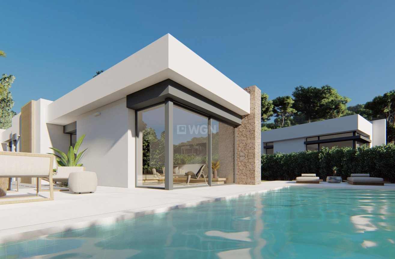 Nowy budynek - Villa - La Manga Club - Las Orquídeas