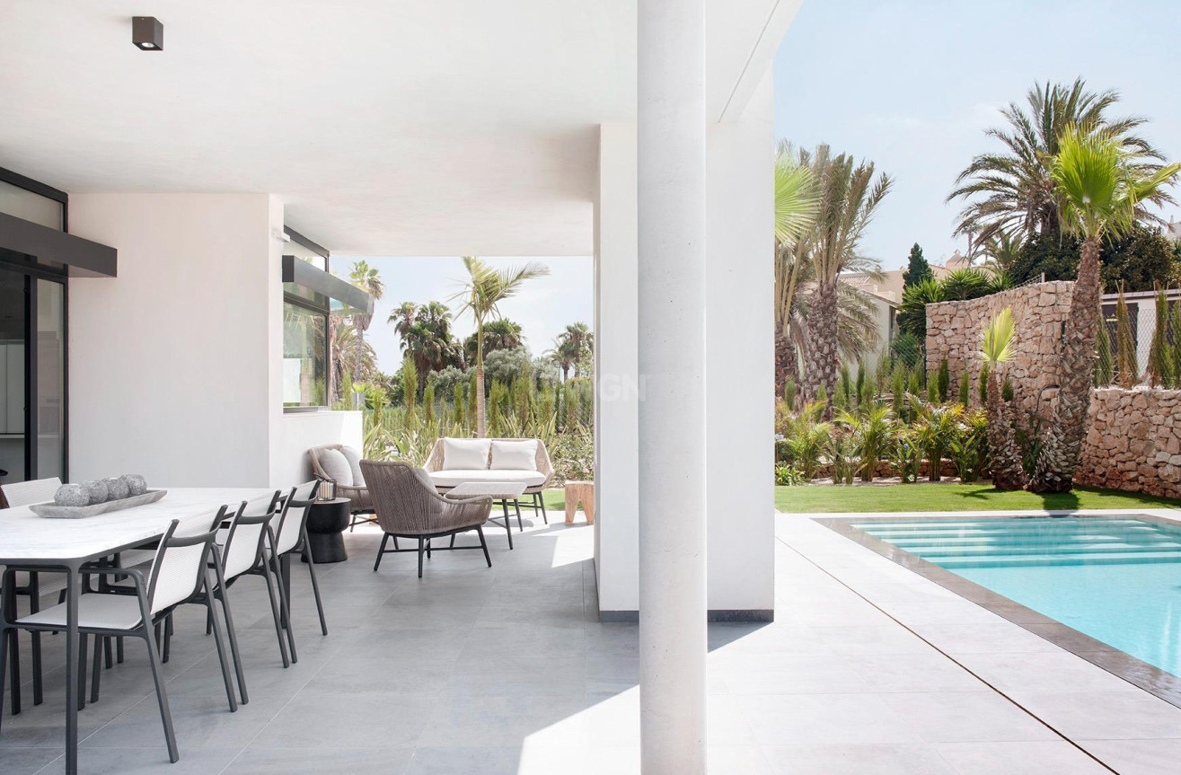 Nowy budynek - Villa - La Manga Club - Las Orquídeas