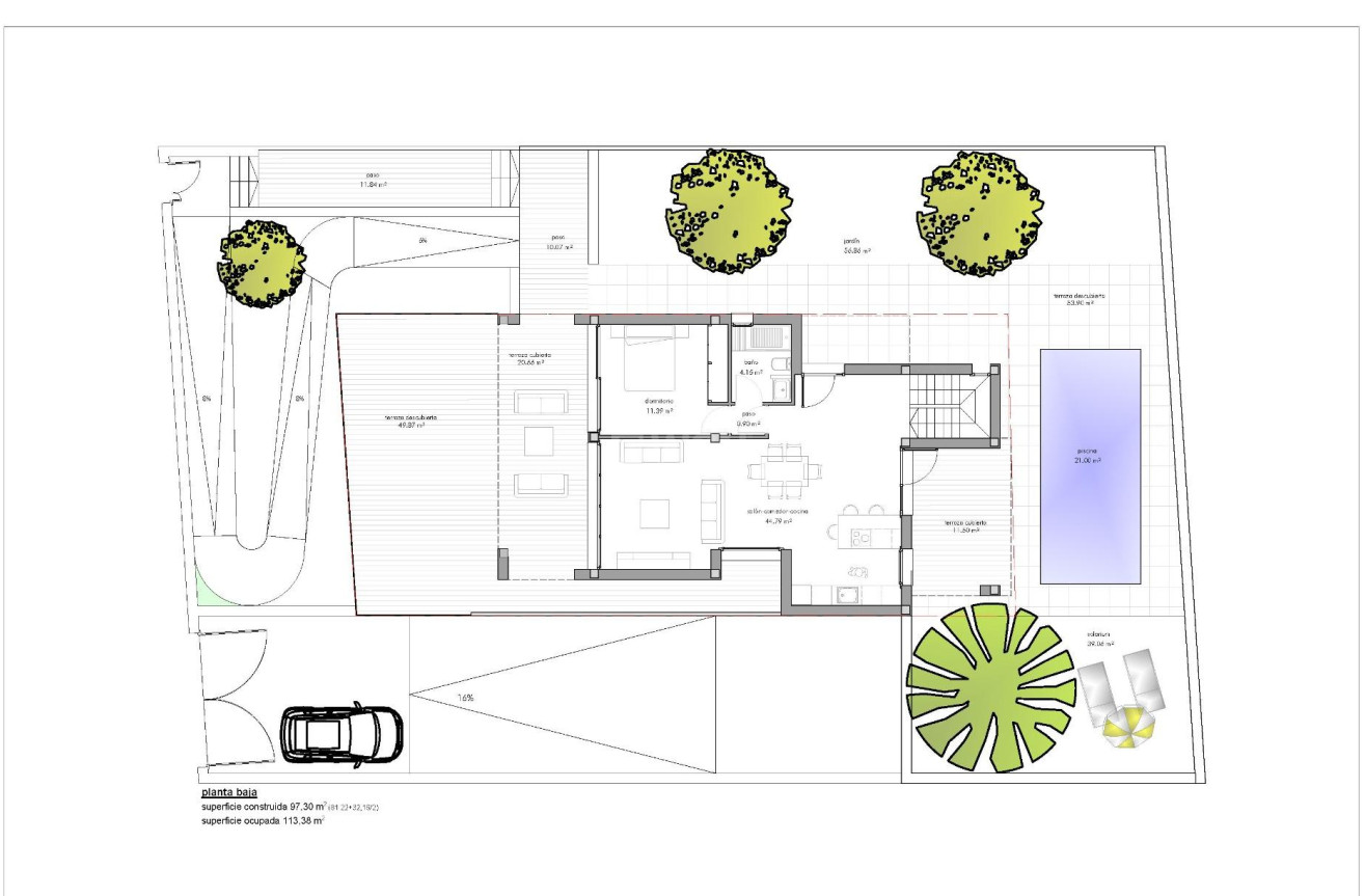 Nowy budynek - Villa - La Manga Club - Las Orquídeas