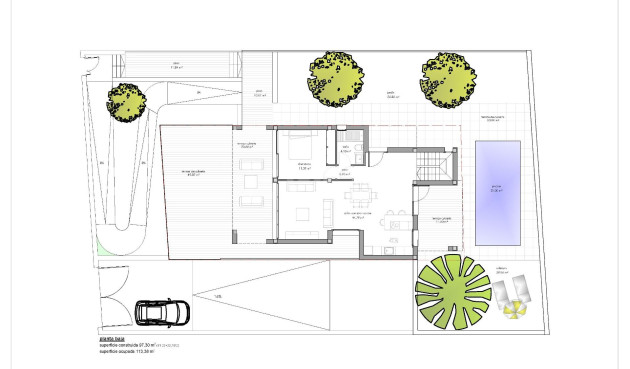 Nowy budynek - Villa - La Manga Club - Las Orquídeas