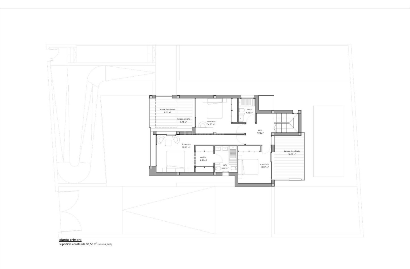 Nowy budynek - Villa - La Manga Club - Las Orquídeas