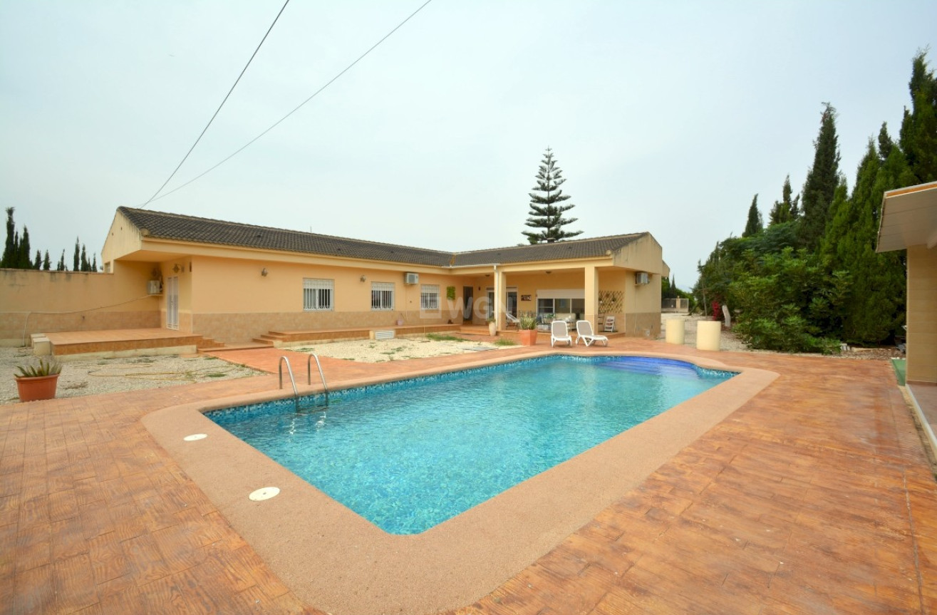 Reventa - Country House - Almoradí - Inland