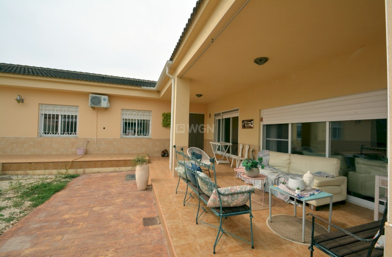 Reventa - Country House - Almoradí - Inland