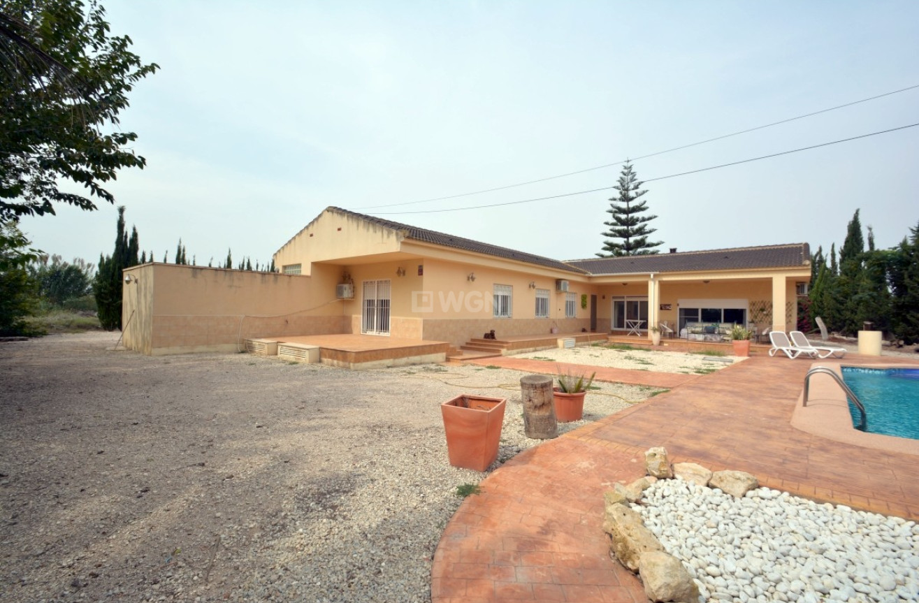 Reventa - Country House - Almoradí - Inland