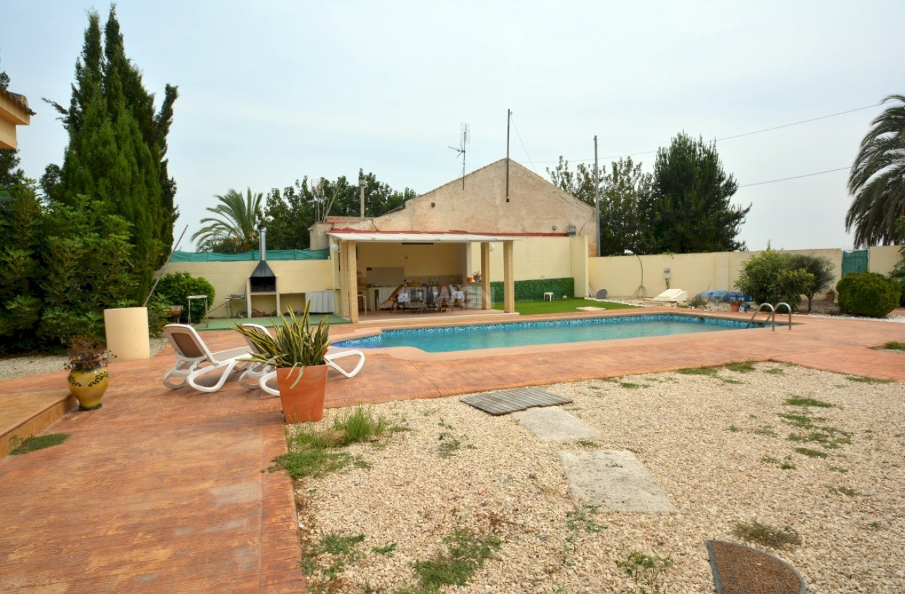 Reventa - Country House - Almoradí - Inland