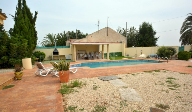 Reventa - Country House - Almoradí - Inland