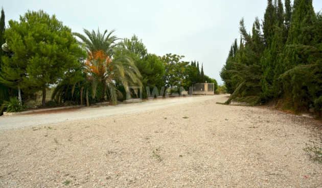 Reventa - Country House - Almoradí - Inland