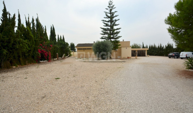 Reventa - Country House - Almoradí - Inland