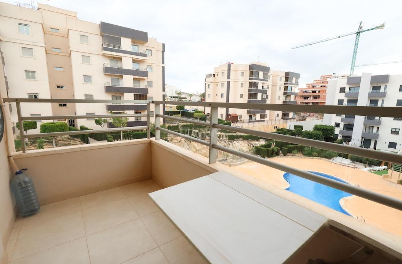 Reventa - Apartamento / piso - San Miguel de Salinas - Inland