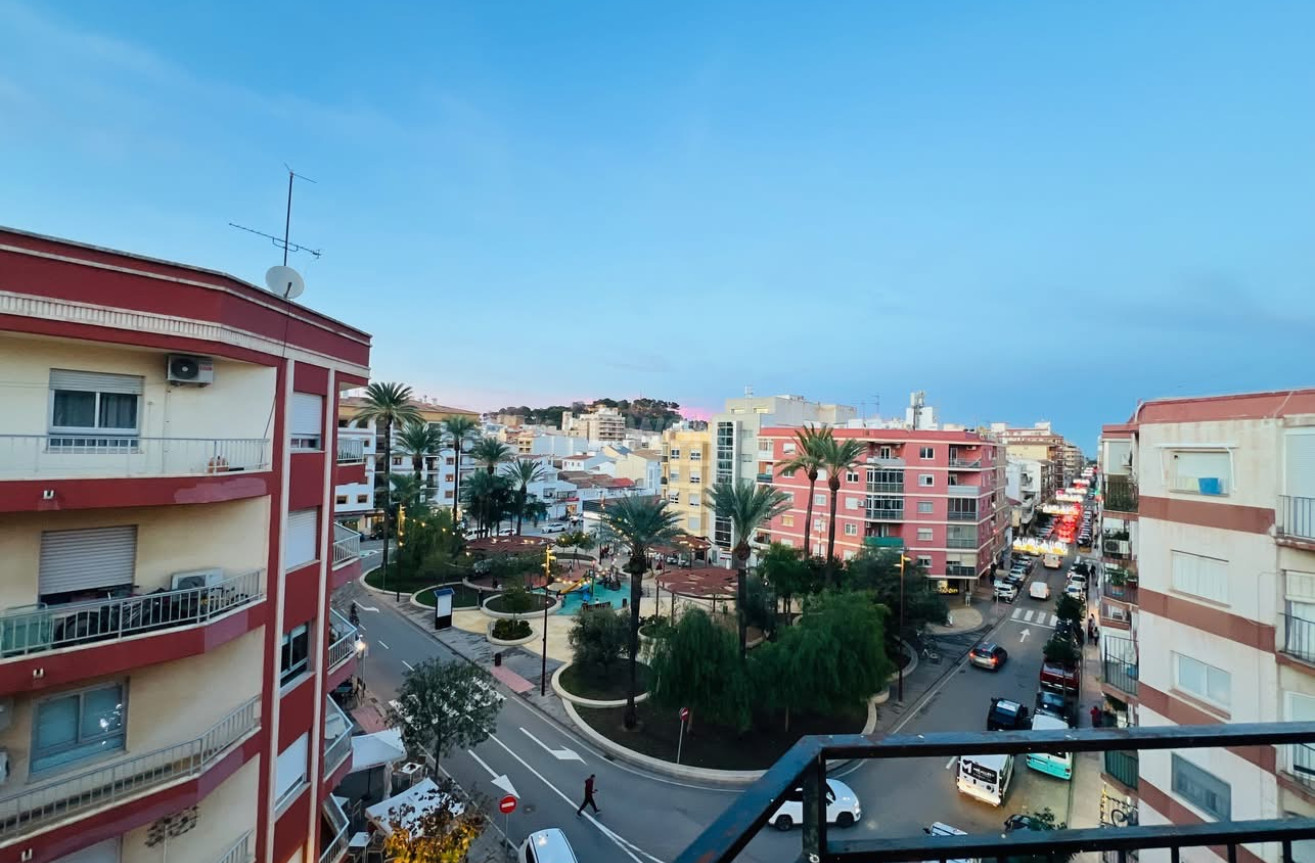 Resale - Apartment / flat - Denia - Costa Blanca