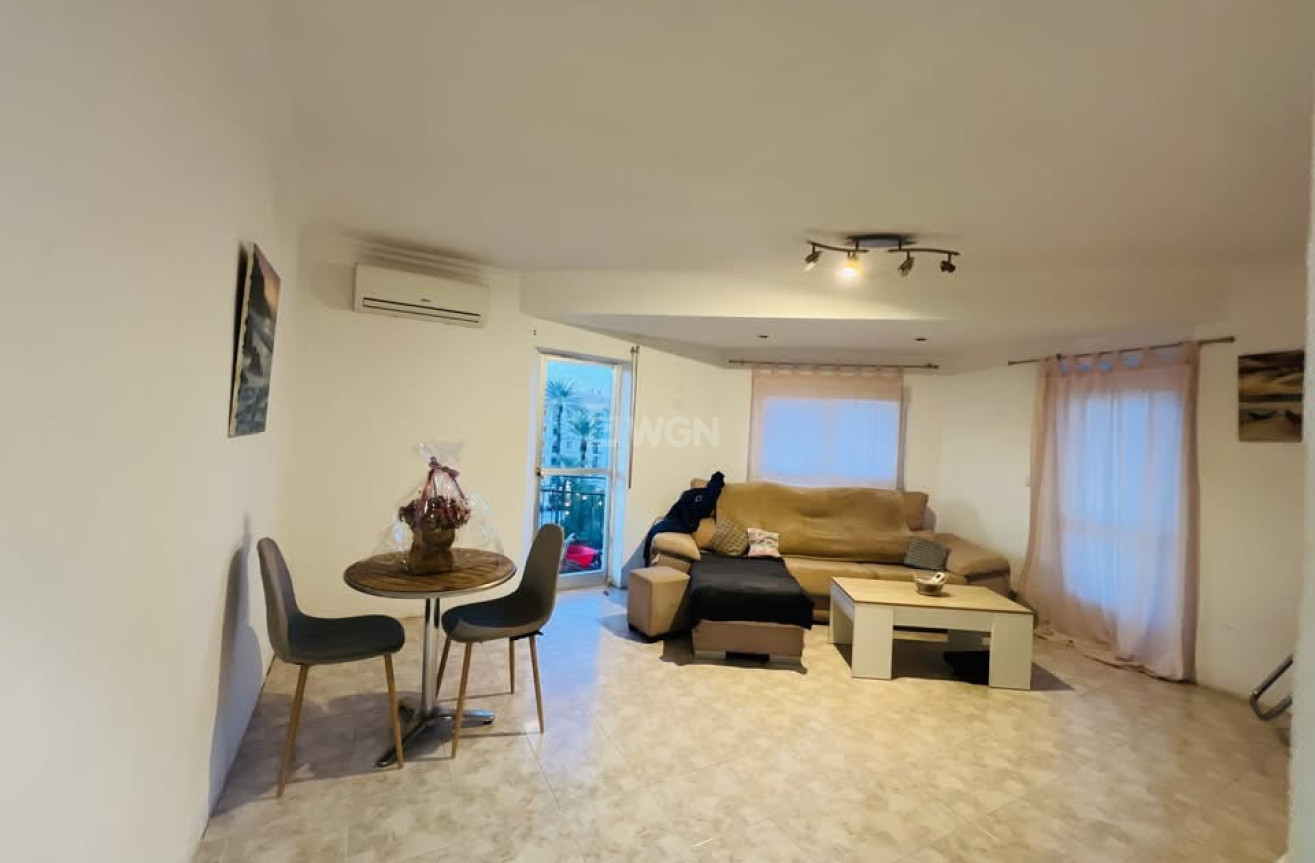 Resale - Apartment / flat - Denia - Costa Blanca