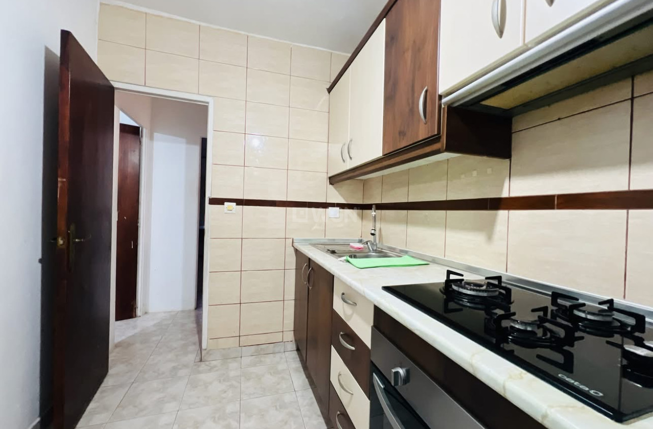 Resale - Apartment / flat - Denia - Costa Blanca