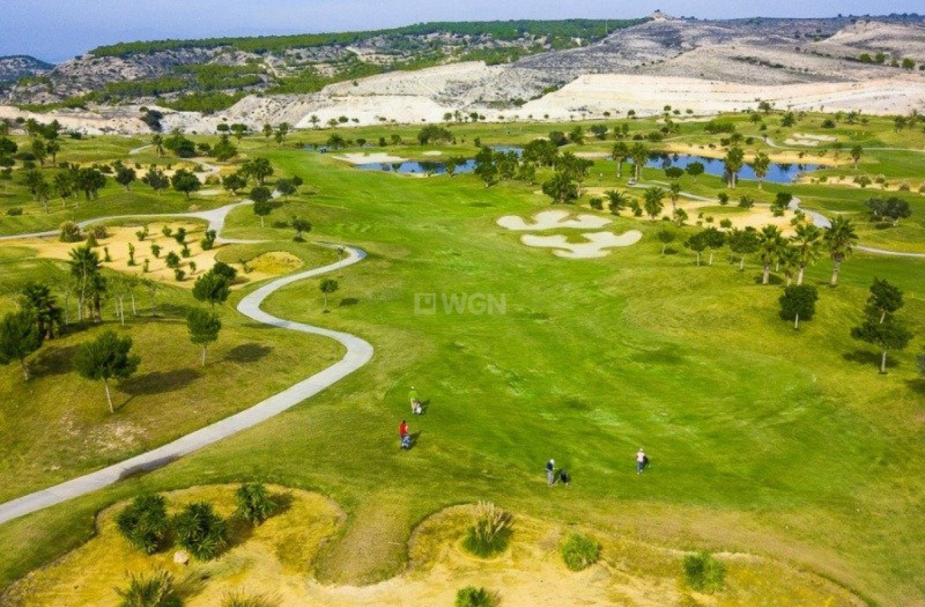 Nowy budynek - Villa - Orihuela - Vistabella Golf