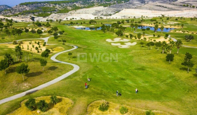 Nowy budynek - Villa - Orihuela - Vistabella Golf