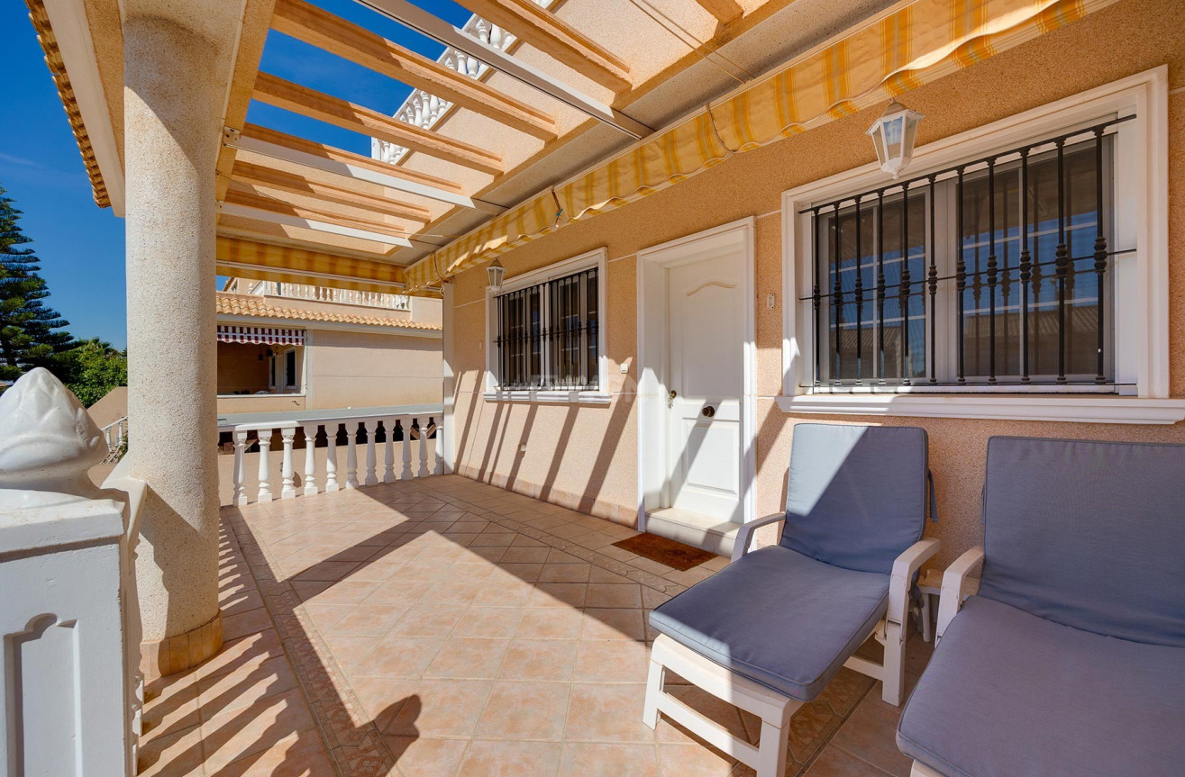 Odsprzedaż - Villa - Torrevieja - Costa Blanca