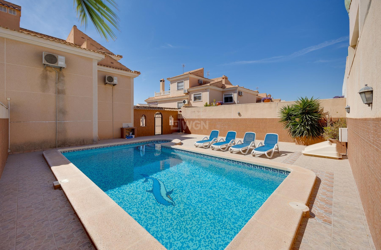 Odsprzedaż - Villa - Torrevieja - Costa Blanca