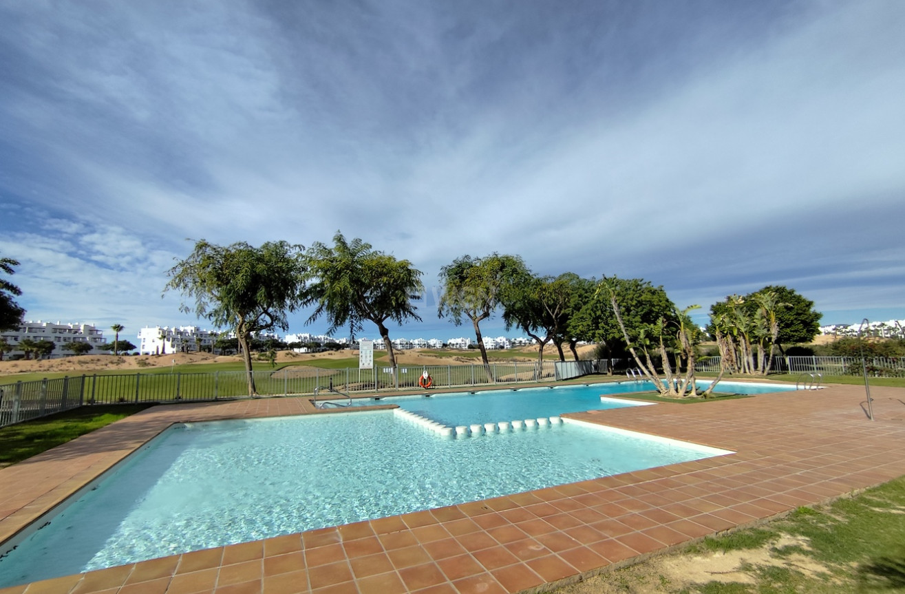 Reventa - Apartamento / piso - Las Terrazas de la Torre Golf Resort - Costa Calida