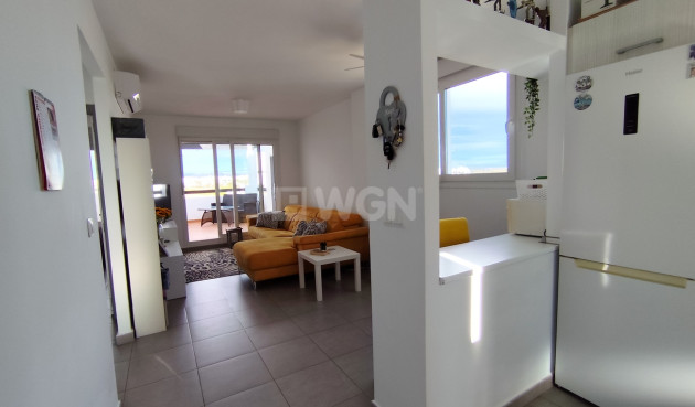 Reventa - Apartamento / piso - Las Terrazas de la Torre Golf Resort - Costa Calida