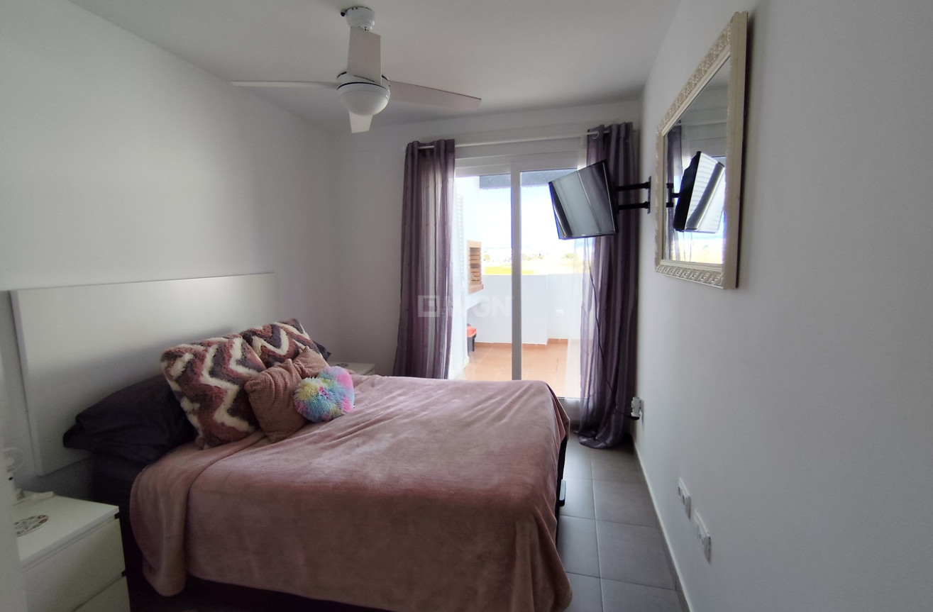 Reventa - Apartamento / piso - Las Terrazas de la Torre Golf Resort - Costa Calida