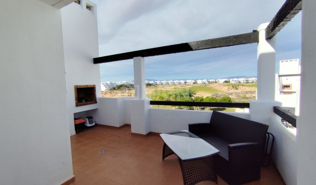 Reventa - Apartamento / piso - Las Terrazas de la Torre Golf Resort - Costa Calida