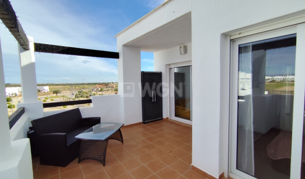 Reventa - Apartamento / piso - Las Terrazas de la Torre Golf Resort - Costa Calida