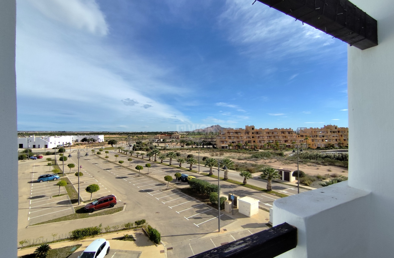 Reventa - Apartamento / piso - Las Terrazas de la Torre Golf Resort - Costa Calida