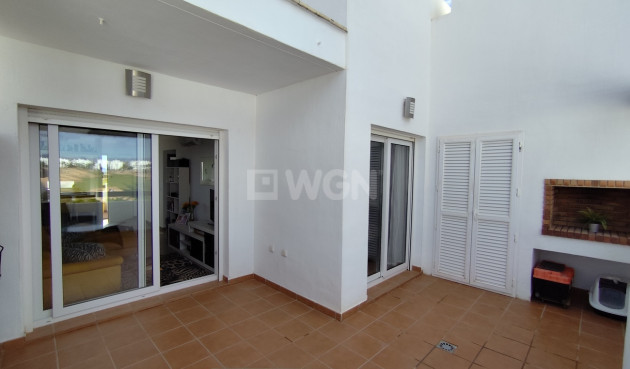 Reventa - Apartamento / piso - Las Terrazas de la Torre Golf Resort - Costa Calida