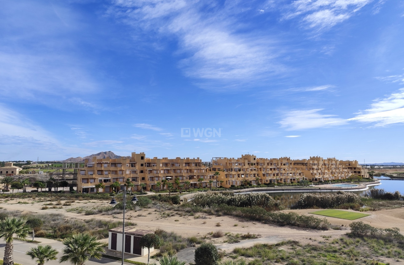 Reventa - Apartamento / piso - Las Terrazas de la Torre Golf Resort - Costa Calida