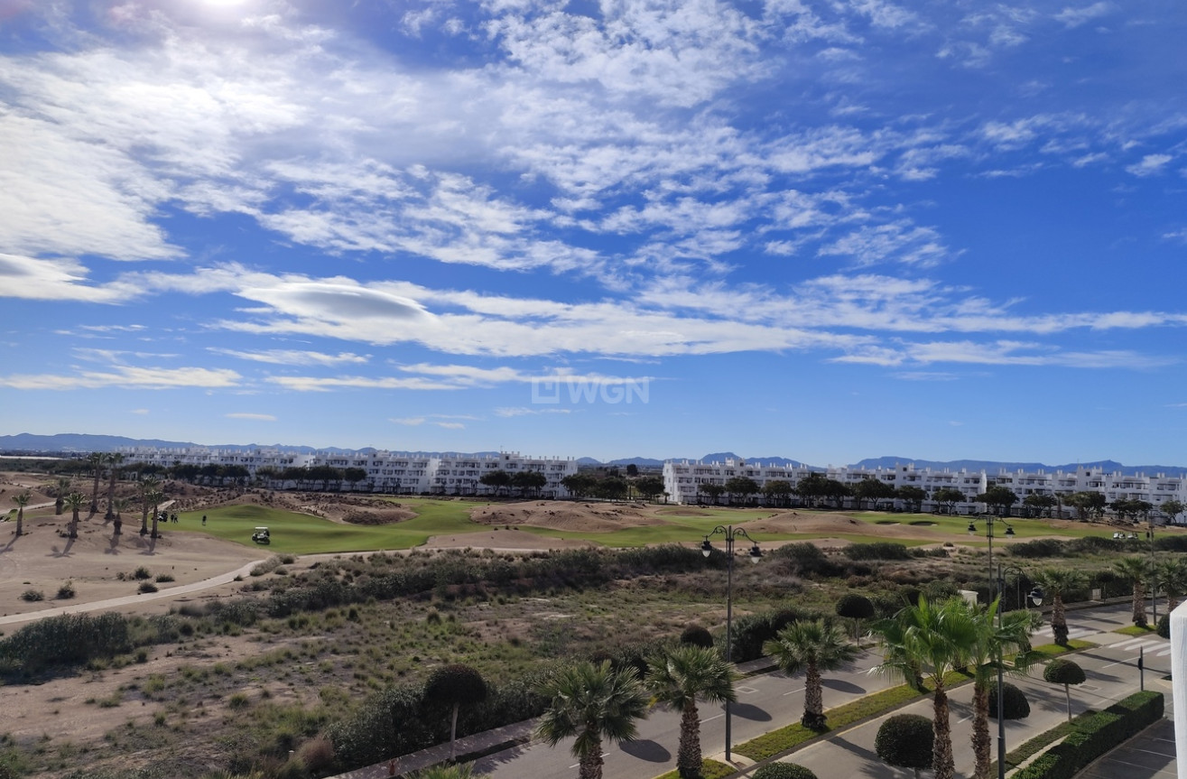 Reventa - Apartamento / piso - Las Terrazas de la Torre Golf Resort - Costa Calida