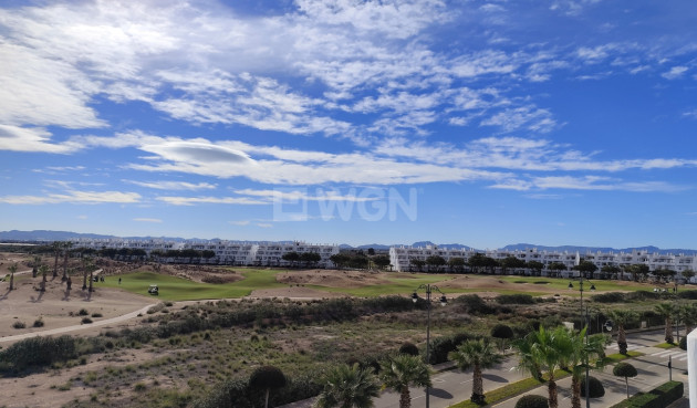 Reventa - Apartamento / piso - Las Terrazas de la Torre Golf Resort - Costa Calida